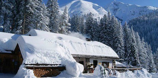 Reitherjoch Alm