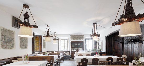 Die Stube im Maximilianhof