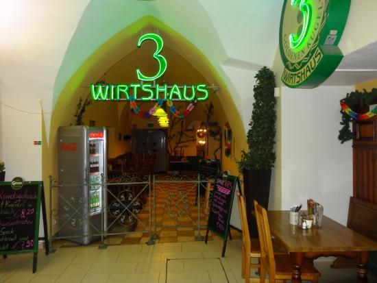 Zu den 3 Goldenen Kugeln