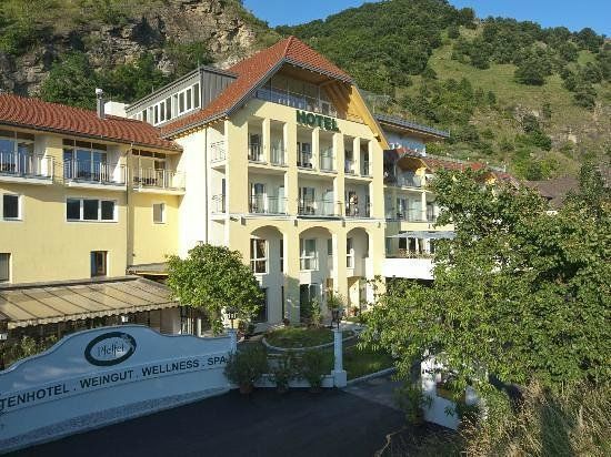 Pfeffel Durnstein in der Wachau