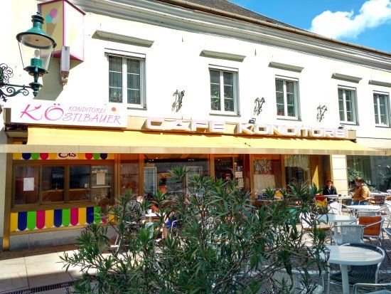 Cafe Köstlbaur
