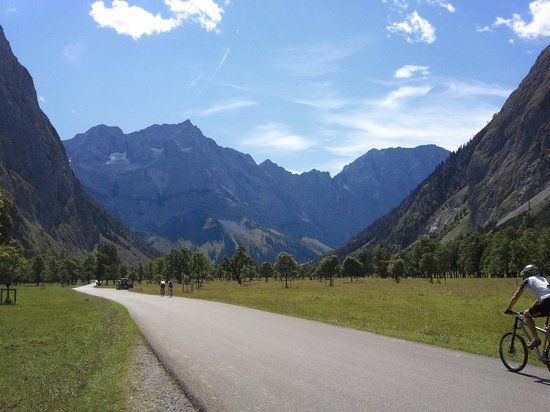 Alpengasthof & Alpencafe Eng