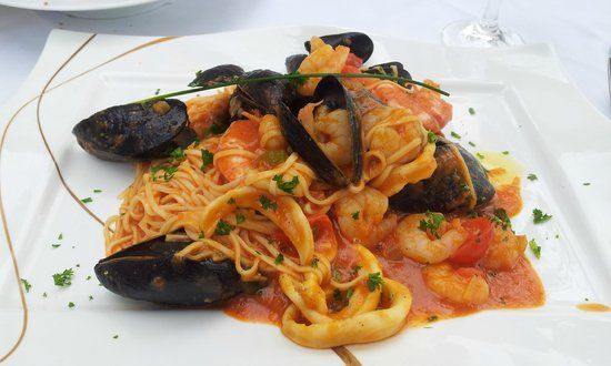 Restaurant Margarita sul Lago