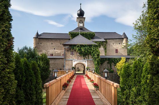 Hotel Schloss Gabelhofen Restaurant