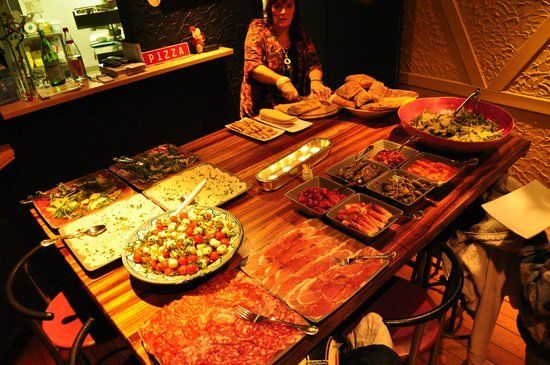 Pizzeria Piano Piano De Haan