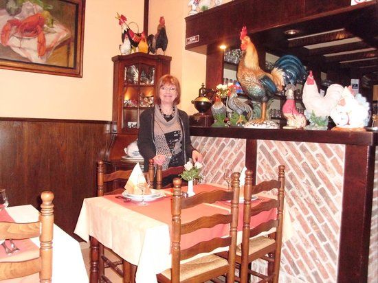 Au Poulet de Malines