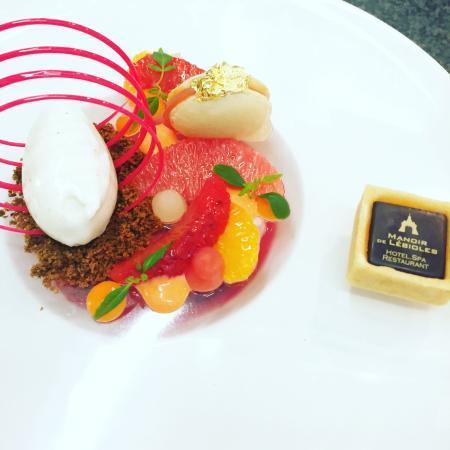 Manoir De Lebioles Restaurant