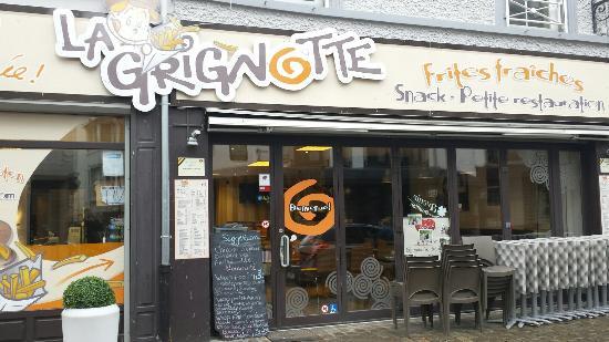 La Grignotte