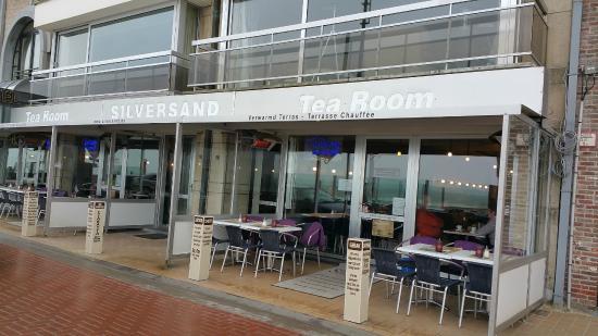 Healthy Fingerfood by Silversand