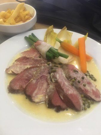 James Brasserie De Panne