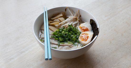 Noedelbar Ramen