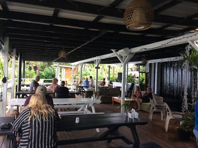 Charlie's Cafe & Beach Hire