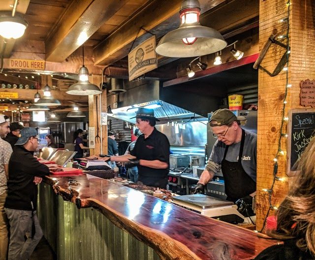 Mad Jack's Mountaintop Barbecue