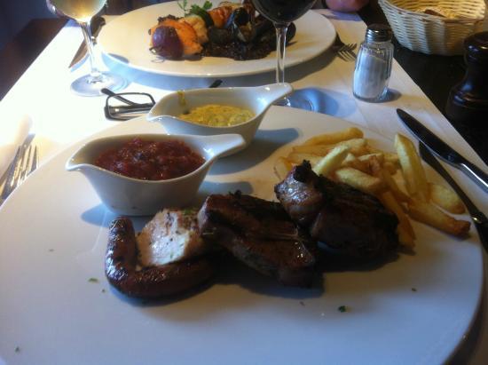 Mister Grill & Buffet's