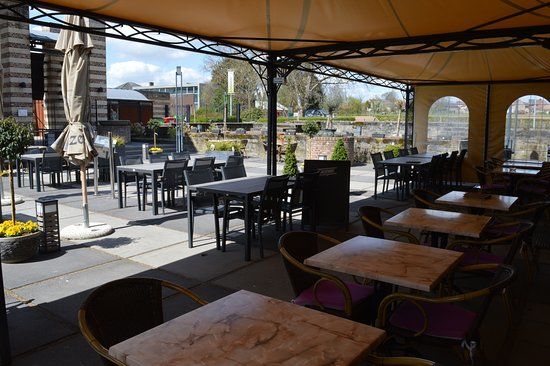 Brasserie De Waterburcht