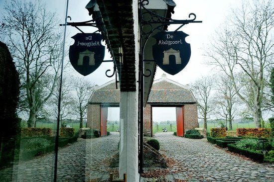 Weekendrestaurant & Feestlocatie De Abdijpoort