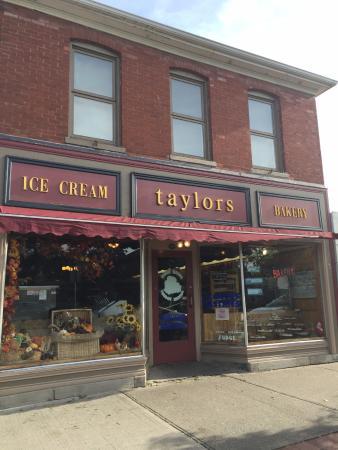 Taylor's Bakery and Ice Cream