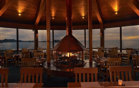 The Pointe Restaurant at the Wickaninnish Inn