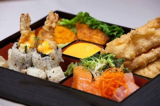 Shogun Japanese Steakhouse