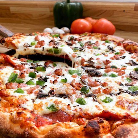 Wabo's Pizza Sub & Donair