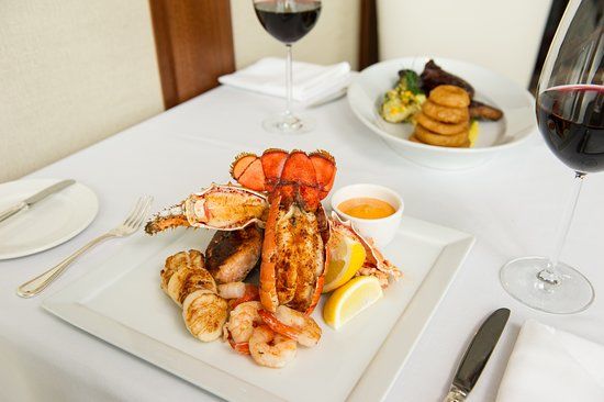 Altitude Seafood and Grill