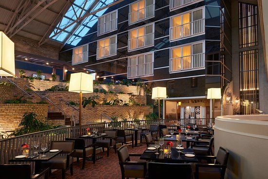 Armouries Restaurant