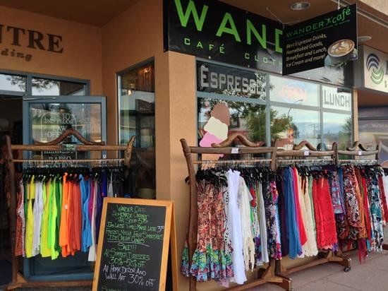 Wander Cafe