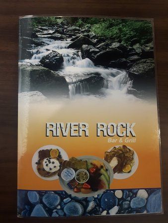 The River Rock Bar & Grill