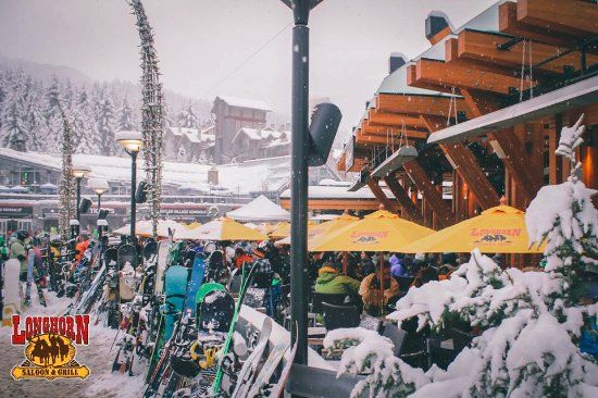 Longhorn Saloon & Grill