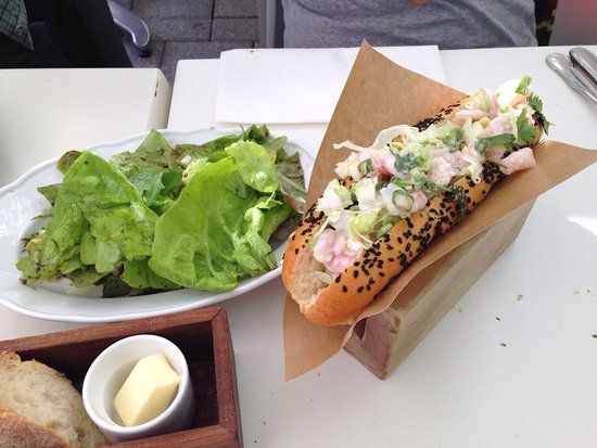 Brasserie T Quartier Des Spectacles