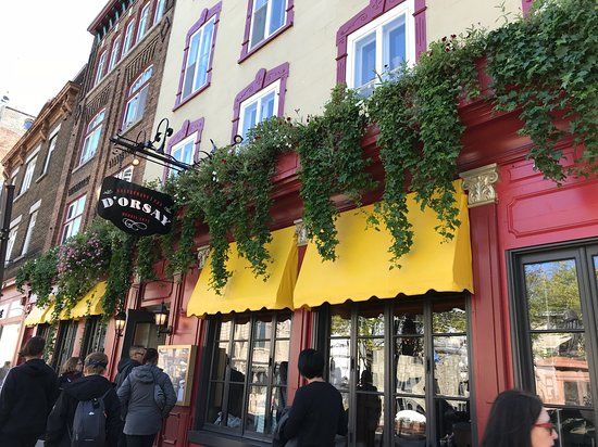 D'Orsay Restaurant Pub