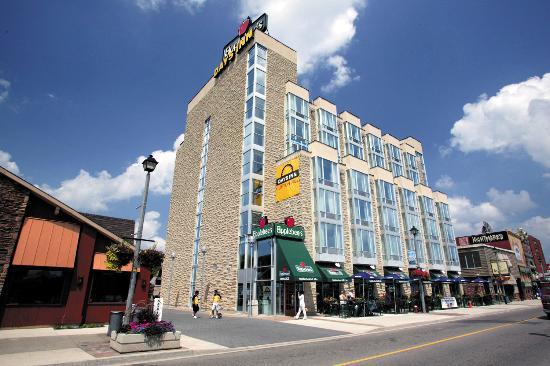 Applebee's Restaurant