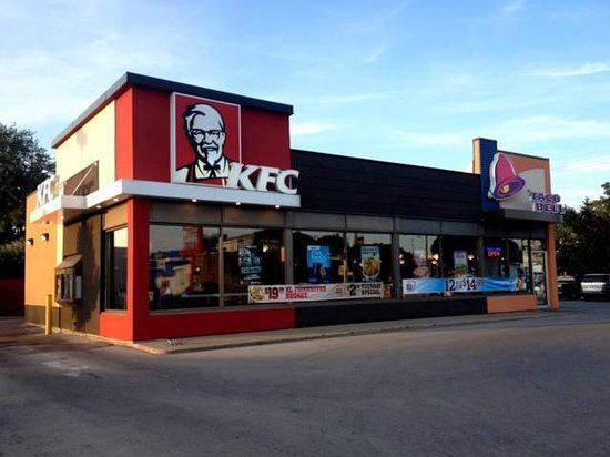 KFC Taco Bell