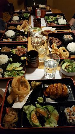 Gonoe Sushi Japanese Restaurant