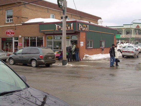 Cantine Chez Paul Enr