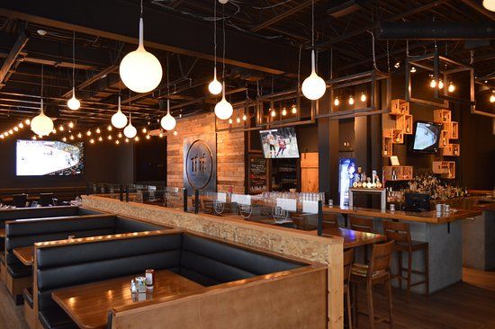 TETU Taverne Gaspesienne