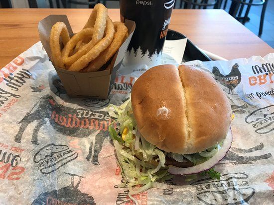 Harvey's Swiss Chalet