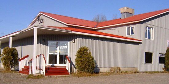 Restaurant La Croisee