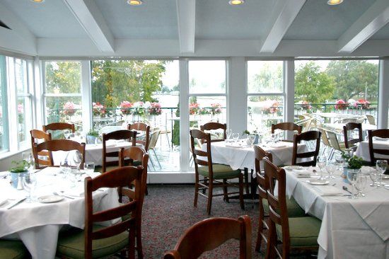 Watermark Restaurant at The Gananoque Inn