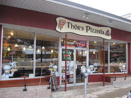 Thor's Pizzeria