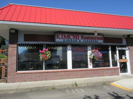 Kimchi Korean & Japanese Restaurant