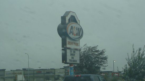 A&W Restaurant