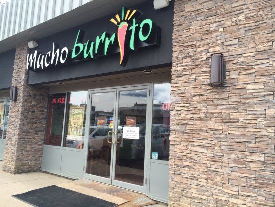 Mucho Burrito