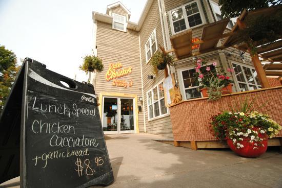 Little Christo's Pizzeria and Mediterranean Eatery