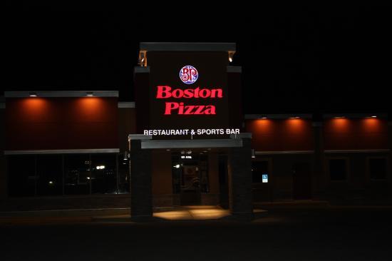 Boston Pizza