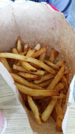 Five Guys Burger and Fries