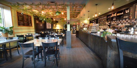 Bistro de la Marelle