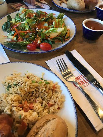 Swiss Chalet Rotisserie & Grill