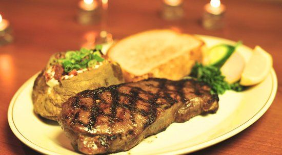 Mountain Pizza & Steak House