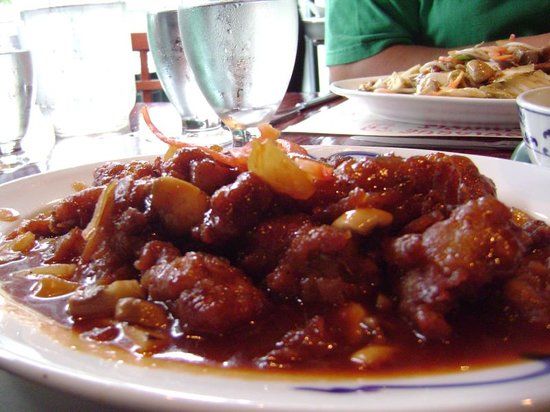 Restaurant Lotus D'or